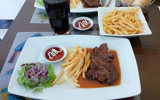 Cutisun Restaurant - Đỗ Quang