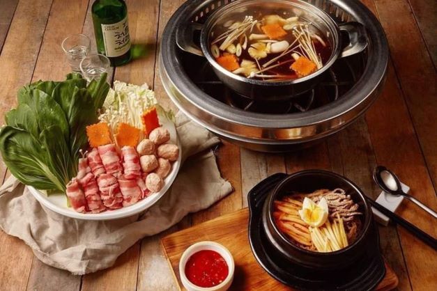 King BBQ - TTTM The Garden Mễ Trì