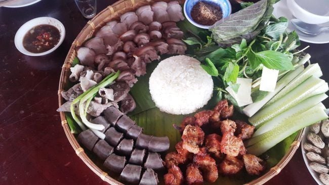 Thịt Chó Hạo Nguyên - Nguyễn Ngọc Vũ