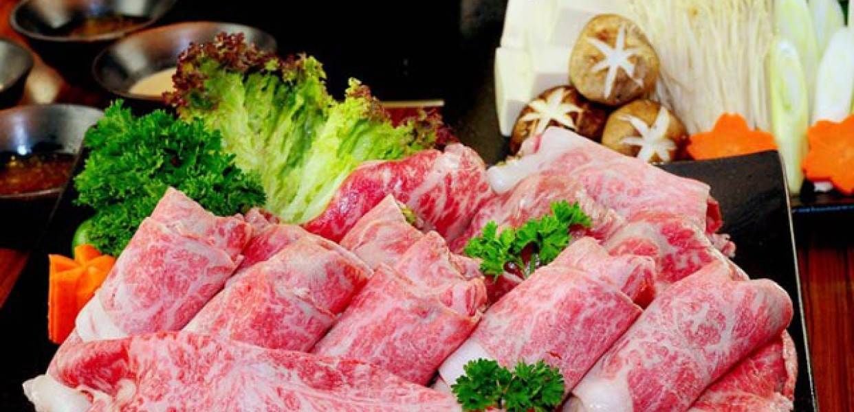 Yakiniku Sakura - Kim Mã