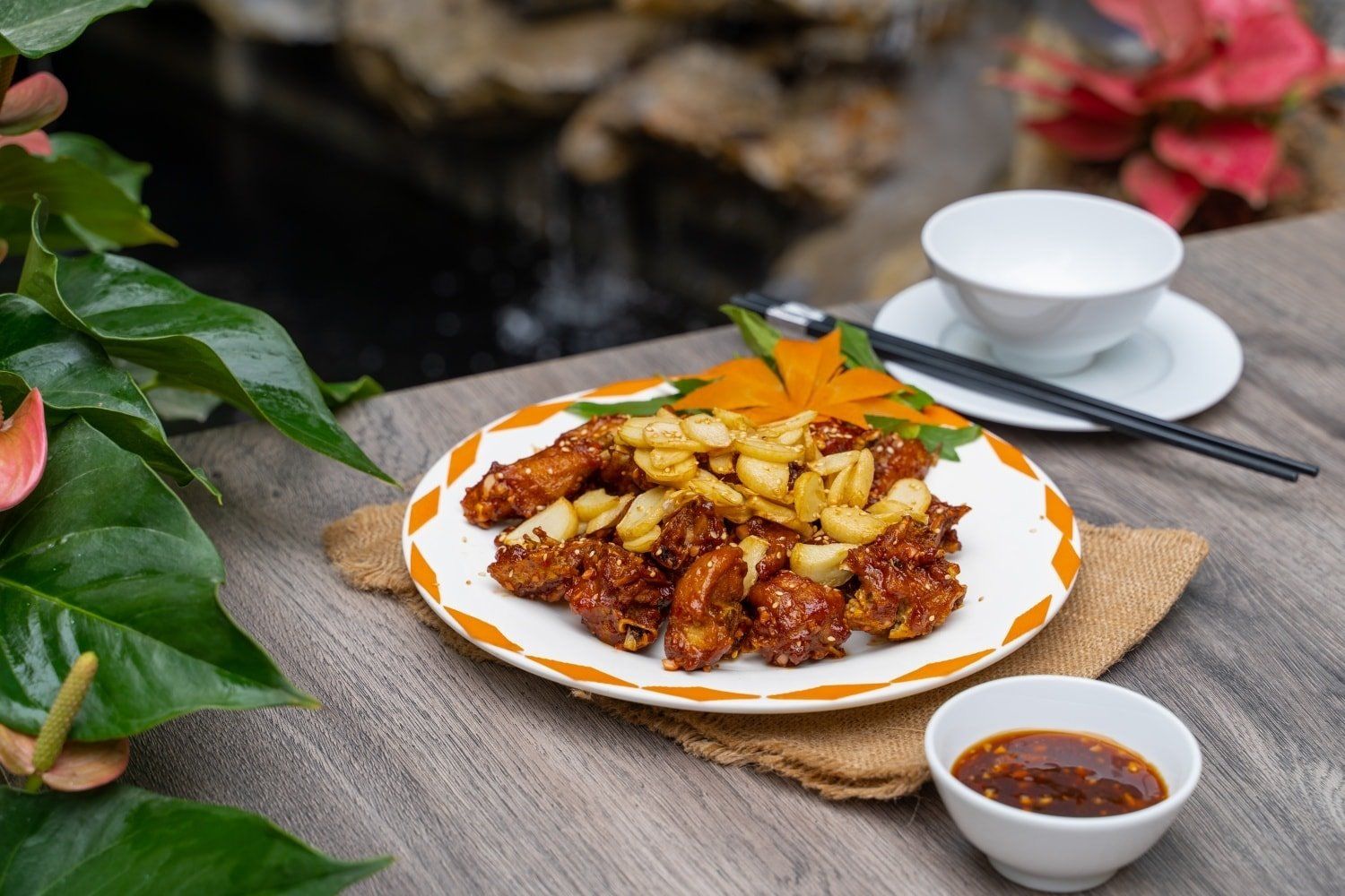 Vua Ngan - 24 Trần Bình