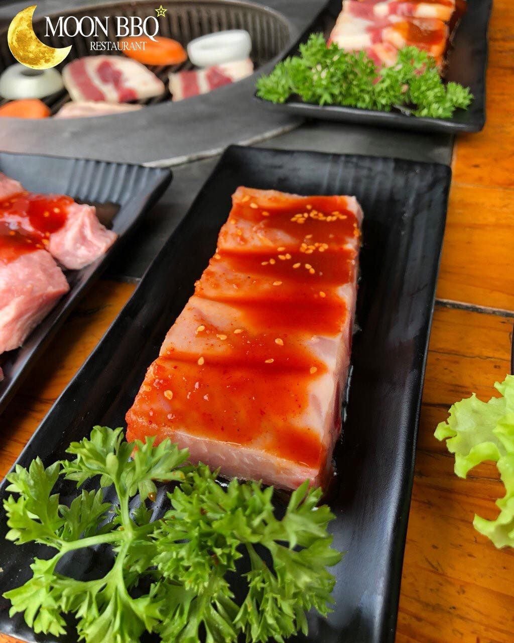 Moon BBQ - Nguyễn Khánh Toàn