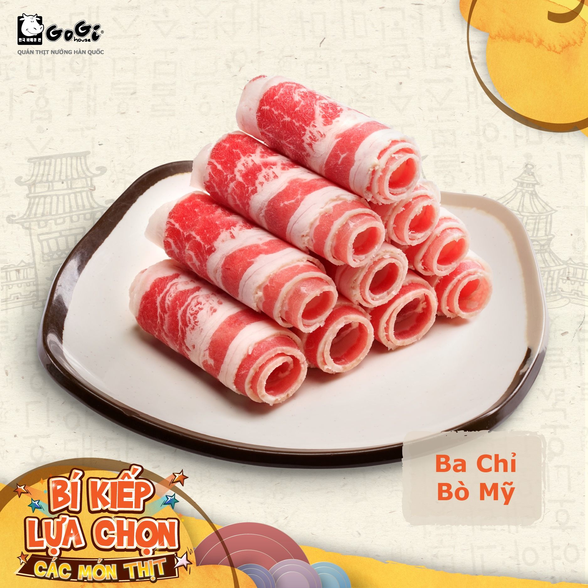 GoGi House - Trần Thái Tông