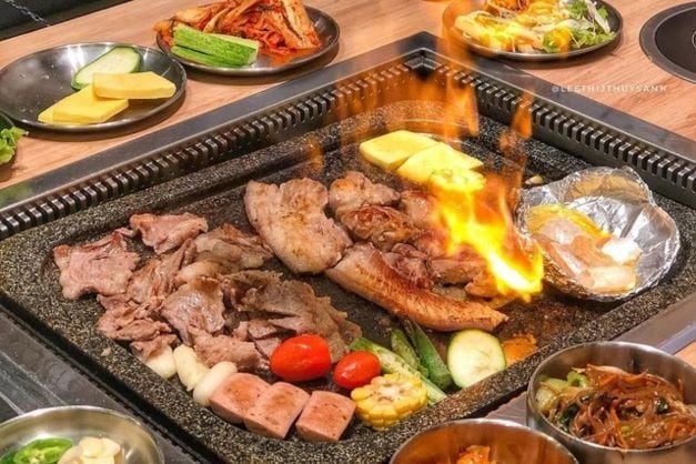 Dolpan Sam - TTTM Vincom Trần Duy Hưng