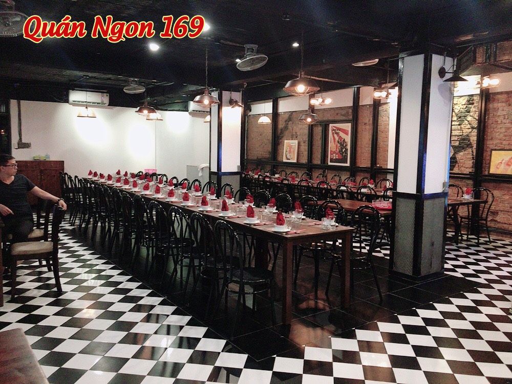 Quán Ngon 169 - Hàng Bông