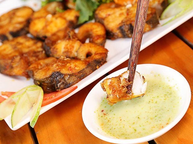 Phố Núi 1 - Nguyễn Chí Thanh