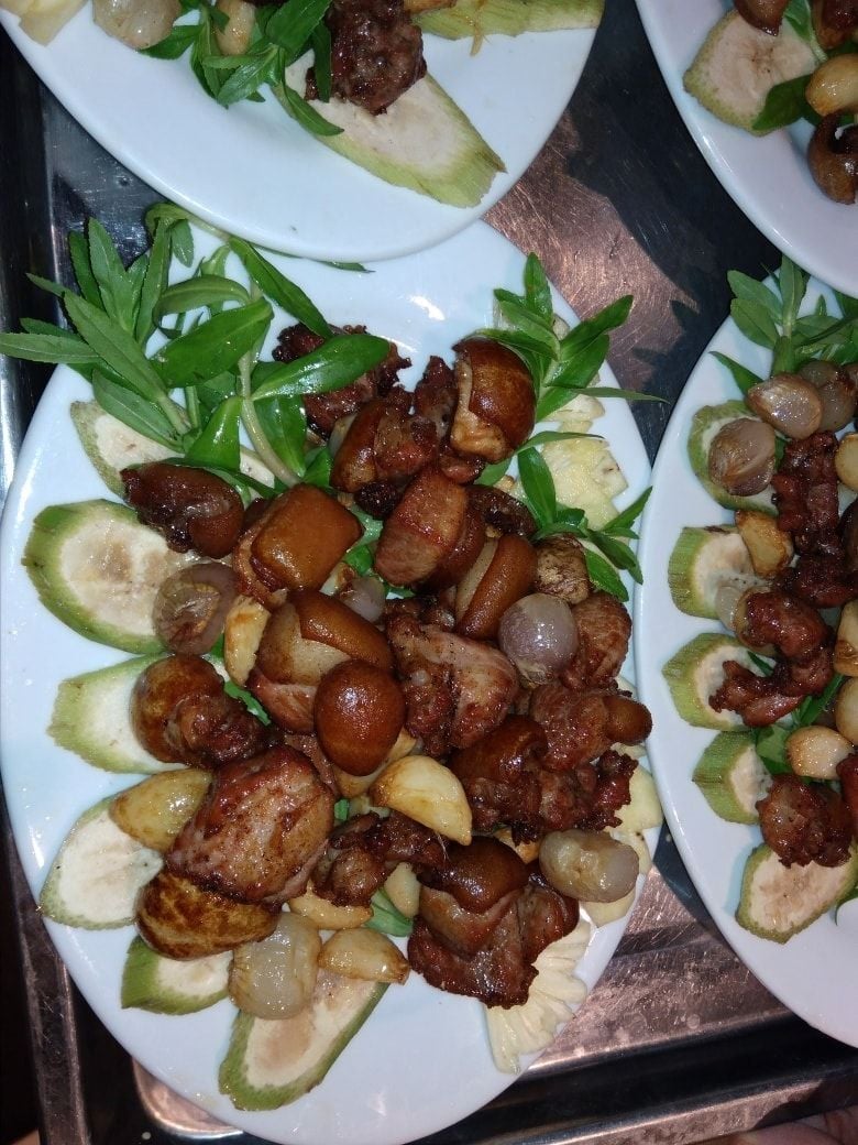 Phố Xưa - Tây Sơn