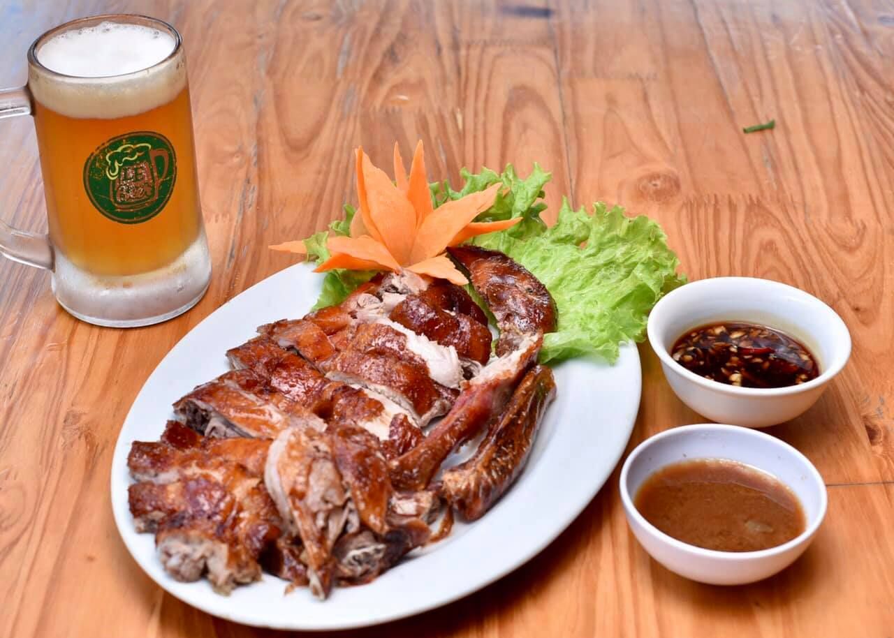 Le Beer - Vũ Phạm Hàm