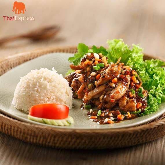 Thai Express - Nguyễn Chí Thanh