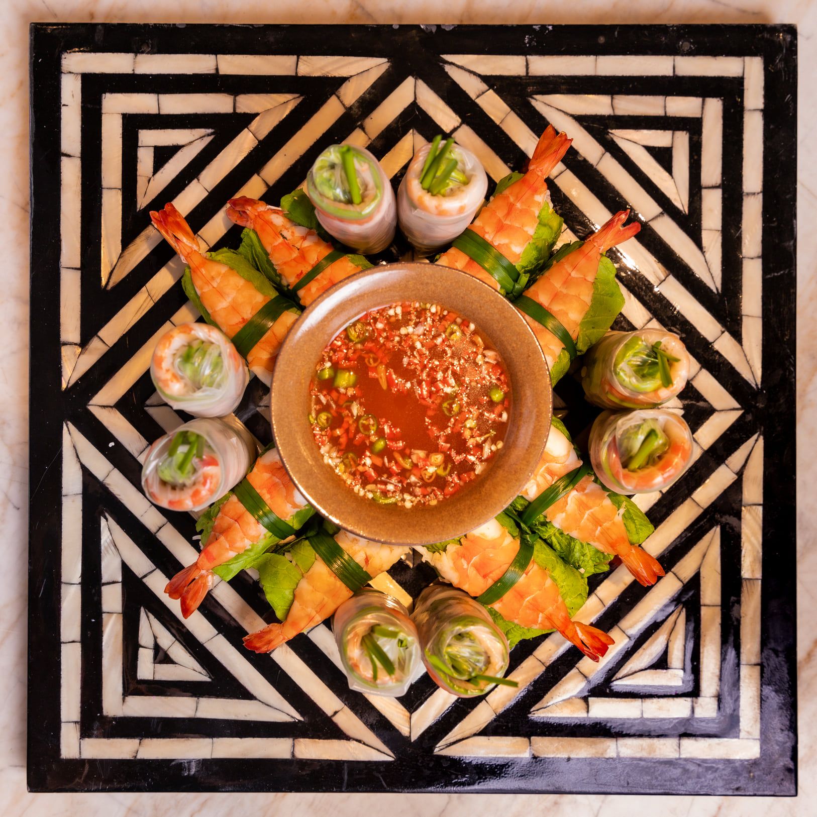 Dong Son Drum Restaurant - Trần Đăng Ninh