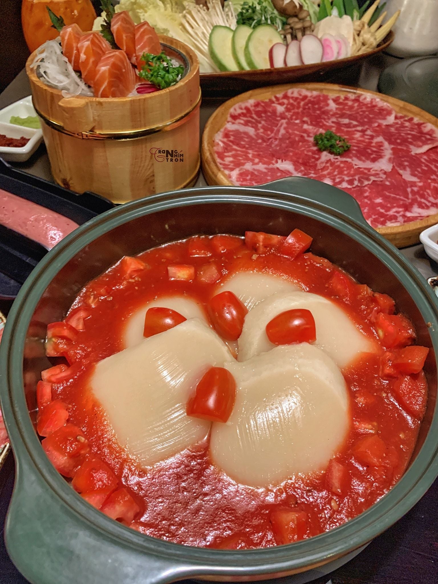 Daruma IPH - TTTM Indochina Plaza Xuân Thủy