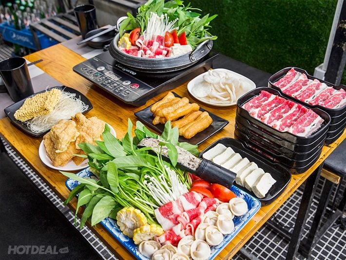 Bếp Sawadika - Nguyễn Khánh Toàn