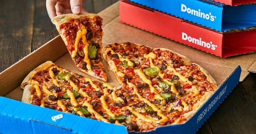 Domino's Pizza - Nguyễn Khánh Toàn