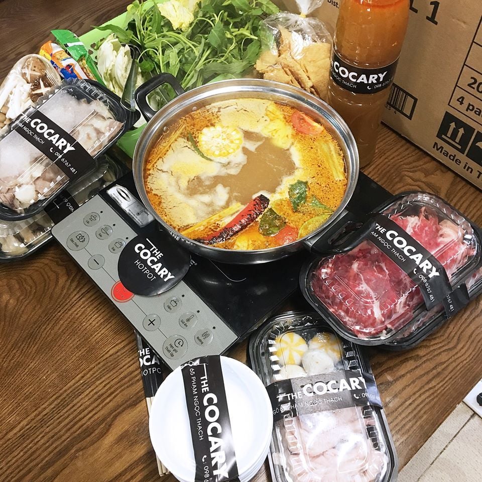 The Cocary - Phạm Ngọc Thạch