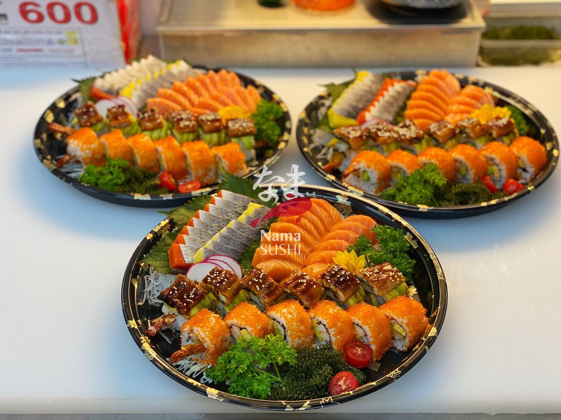 Nama Sushi - Vũ Phạm Hàm