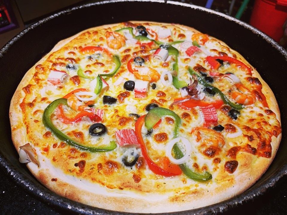 Pizza 9 - Phạm Tuấn Tài