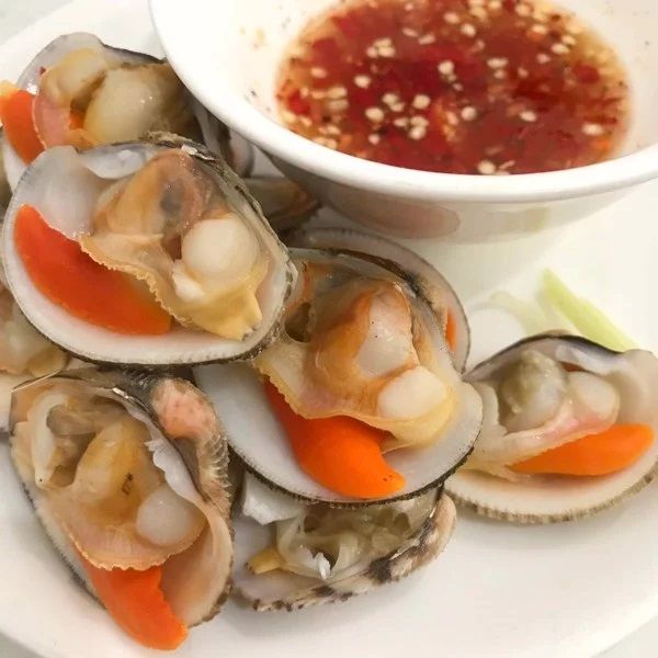 Hải Sản Hồng Hạnh - Mạc Thái Tổ