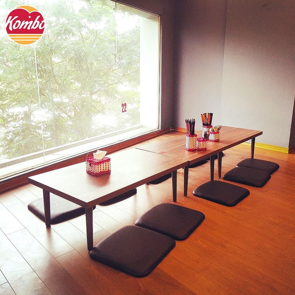 Cơm Niêu Singapore Kombo - Vương Thừa Vũ