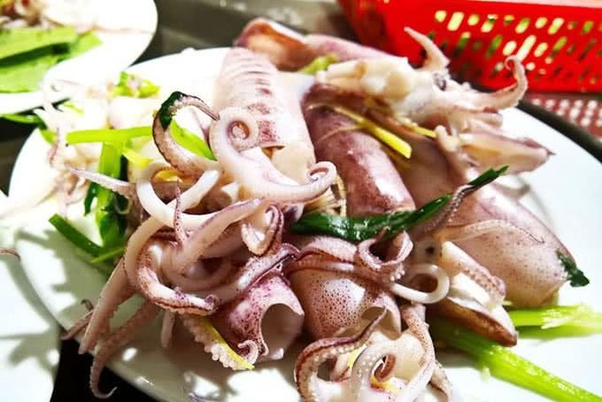 Vua Hải Sản - Nguyễn Khang