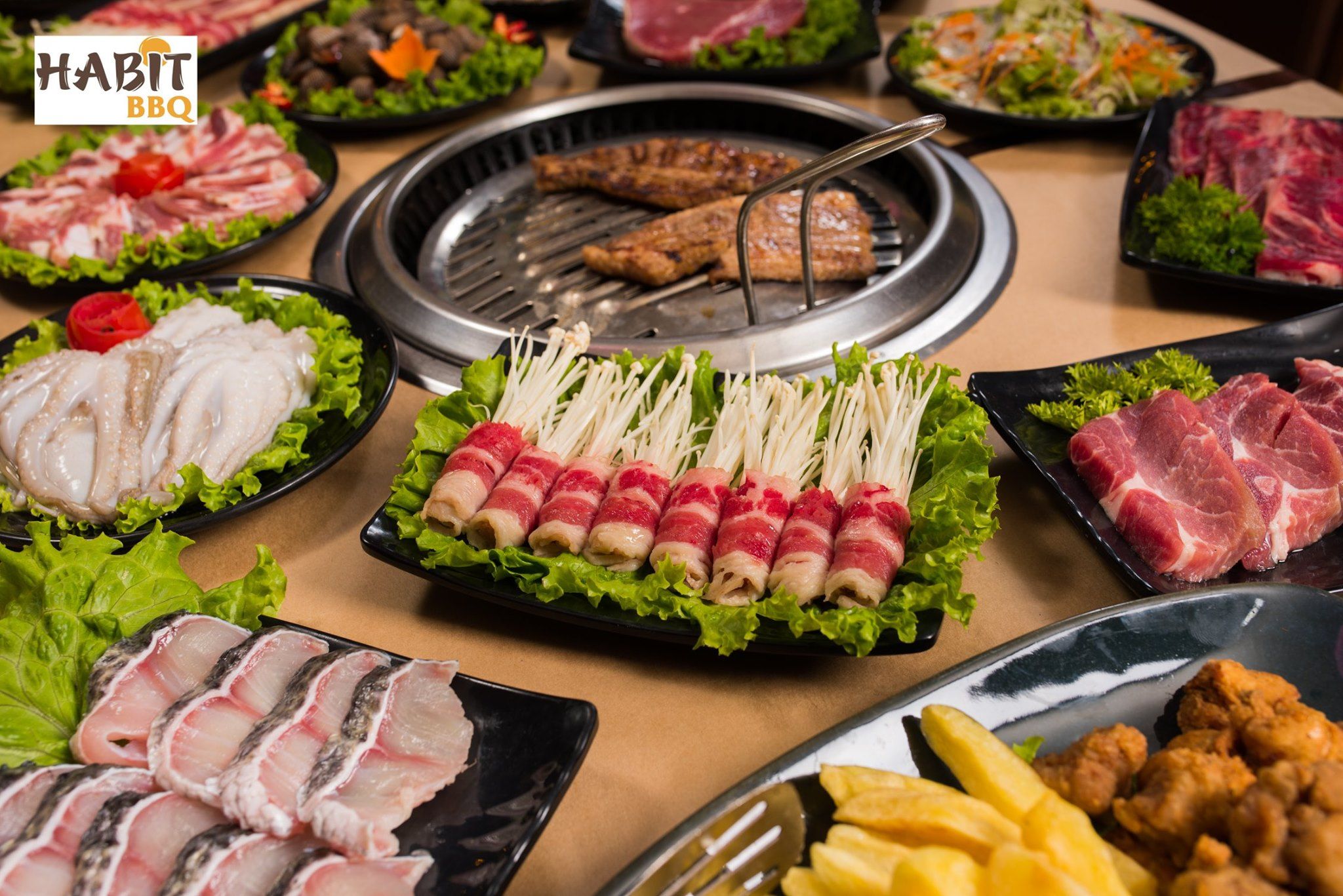 Habit BBQ - Dịch Vọng Hậu