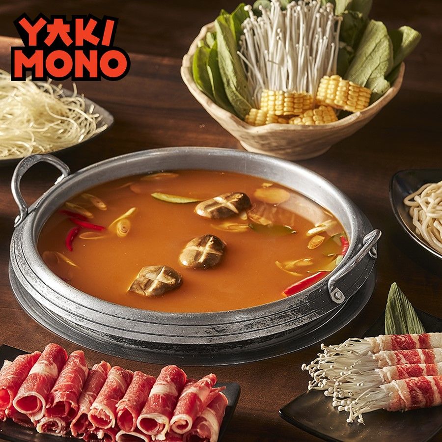 Yakimono - Trần Bình