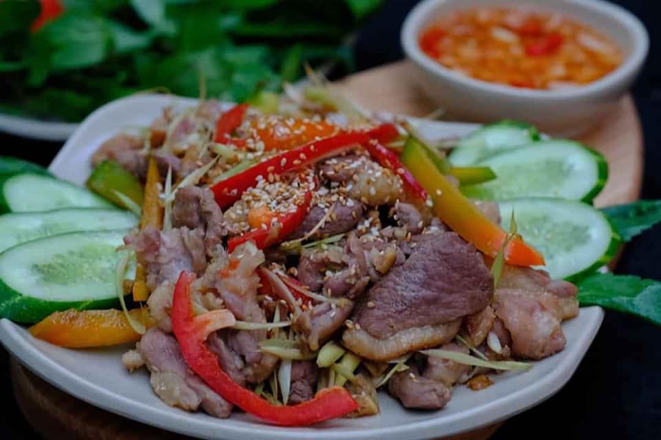Ngan Phố - Duy Tân