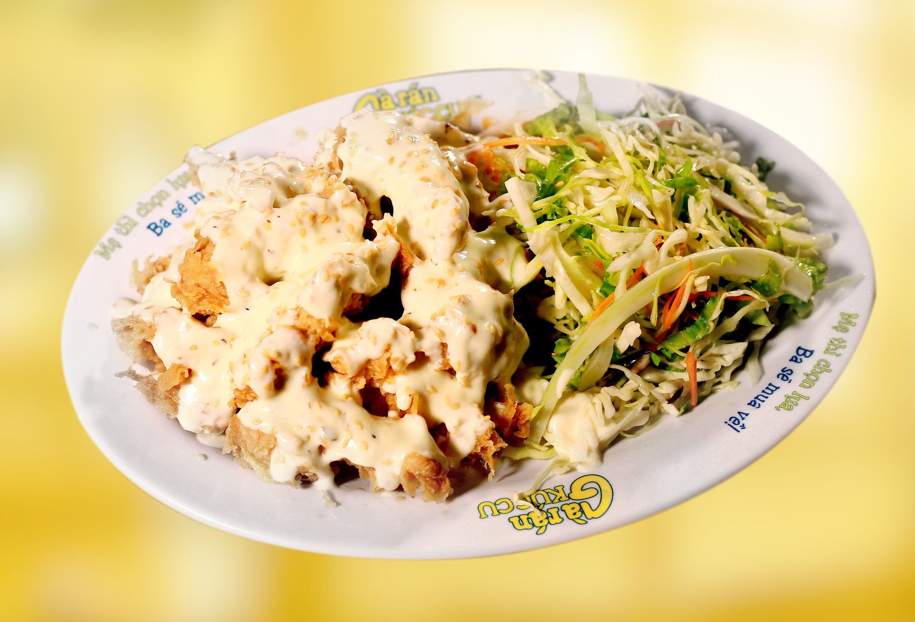 Gà Rán Kúc Cu - Nguyễn Phong Sắc