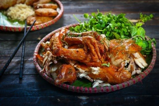 Gà Lu Quán - Phạm Ngọc Thạch