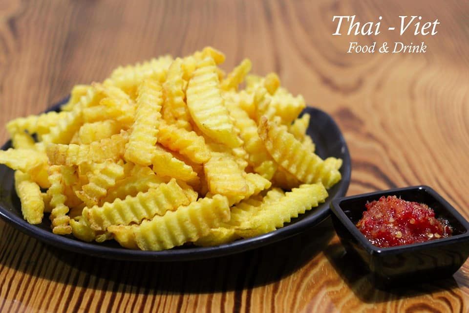 Thái + Việt Food & Drink - Nguyễn Chí Thanh