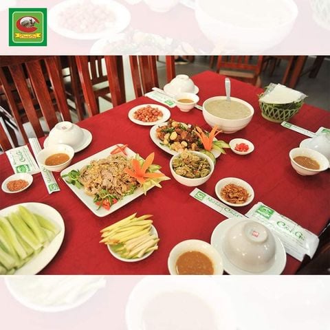 Lẩu Cảnh Gù - Giải Phóng