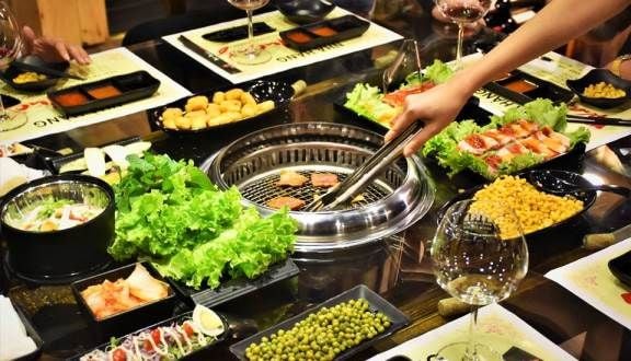 Nhất Nướng - Trần Vỹ