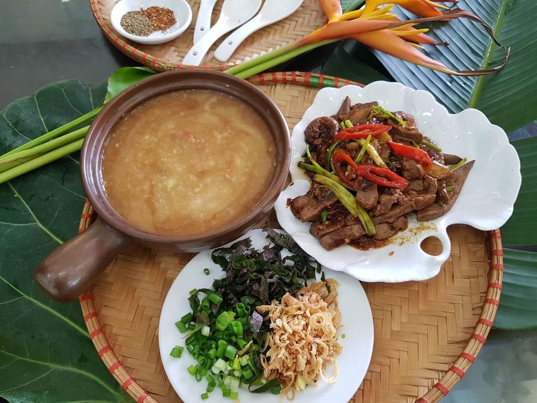 Bếp Hồng - Phạm Huy Thông