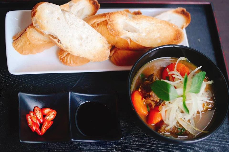 Soulmate Restaurant - Phùng Chí Kiên