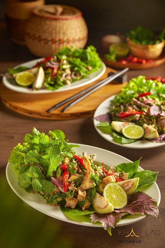 Khao Lao - TTTM Vincom Phạm Ngọc Thạch