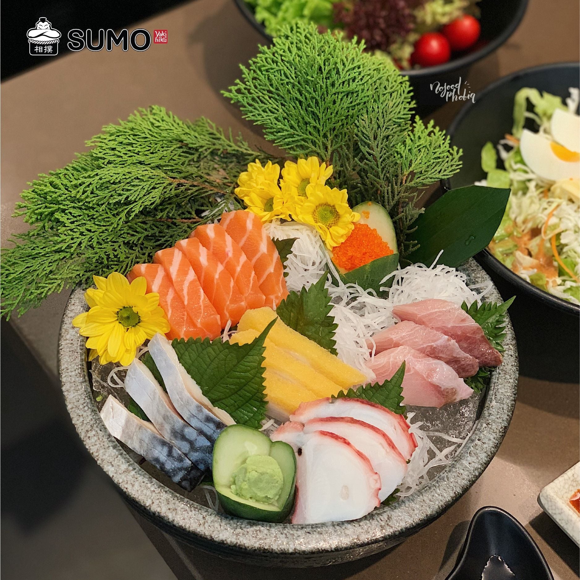 Sumo Yakiniku - Hoàng Quốc Việt