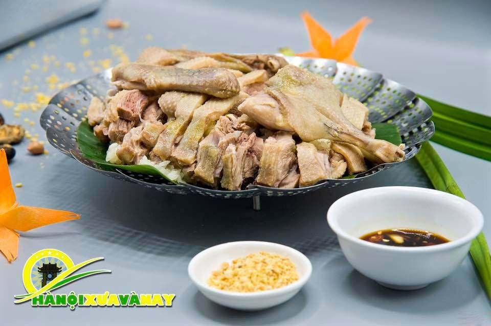 Hà Nội Xưa & Nay - Nguyễn Chánh