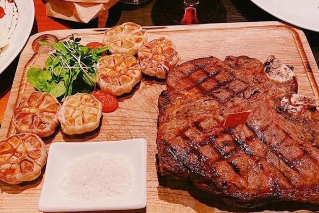 Rico Steakhouse - 7 Nguyễn Gia Thiều