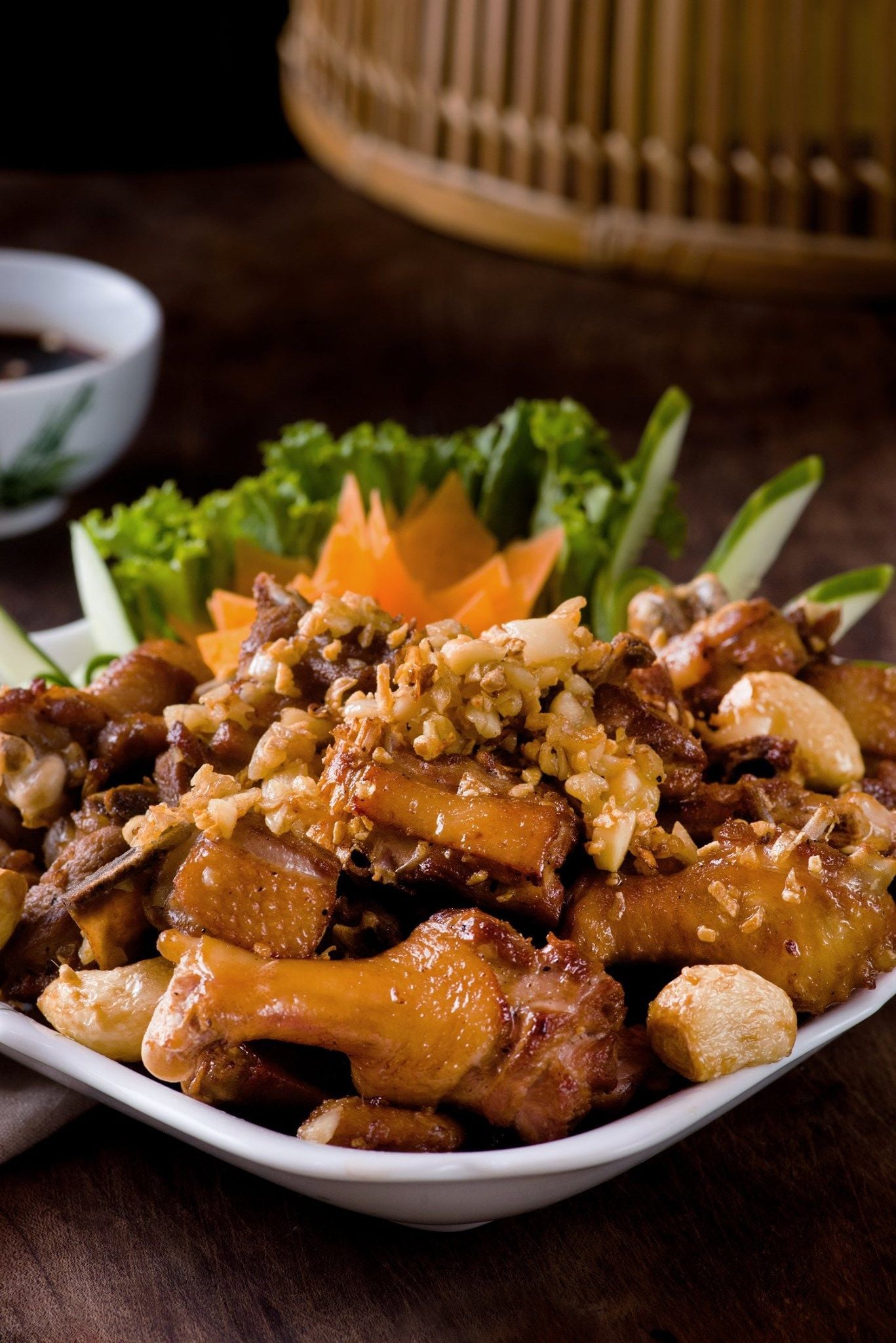 Lòng Cười - Trung Kính
