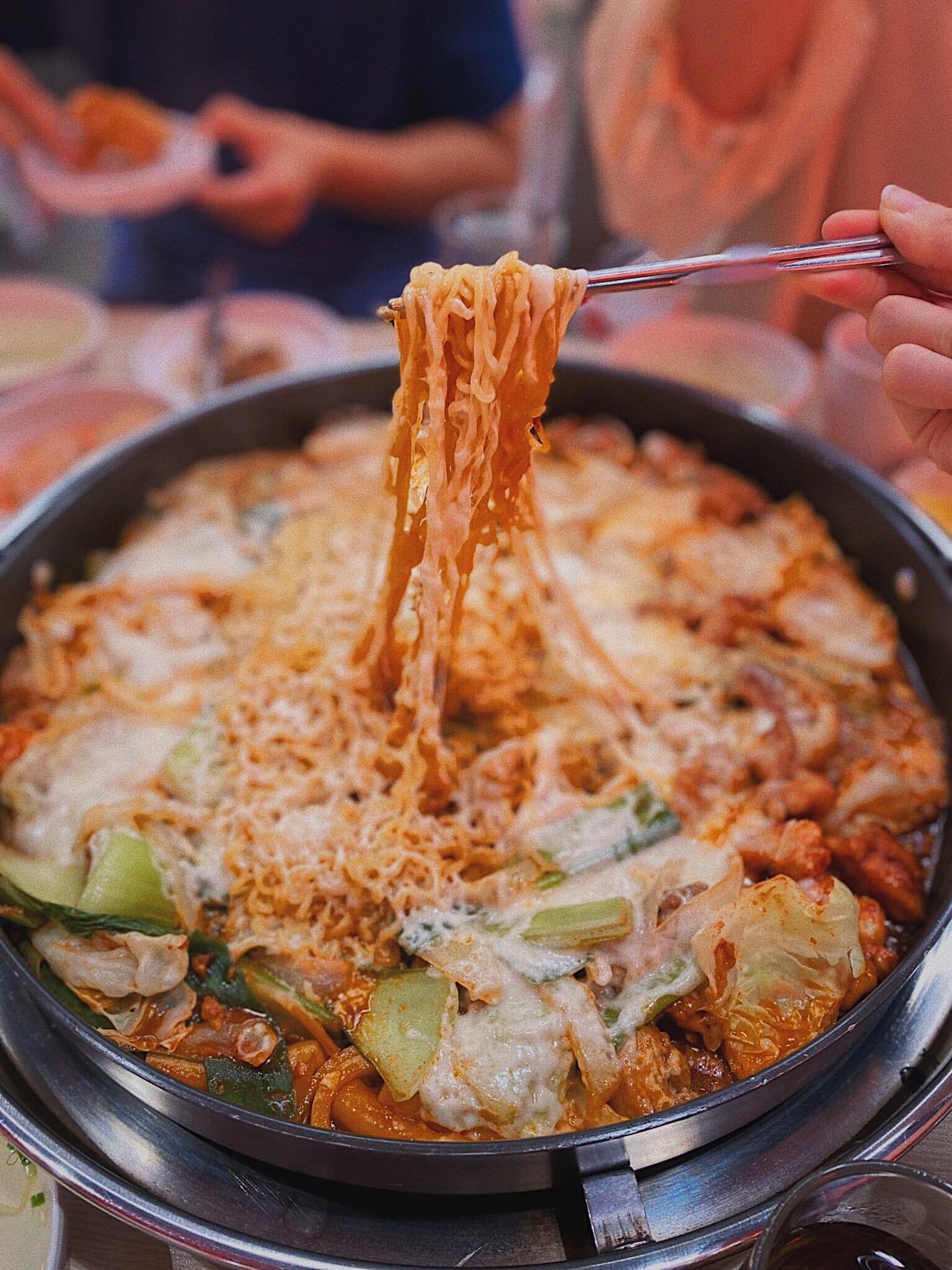 Paik Jong Won's Kitchen - TTTM Trần Duy Hưng