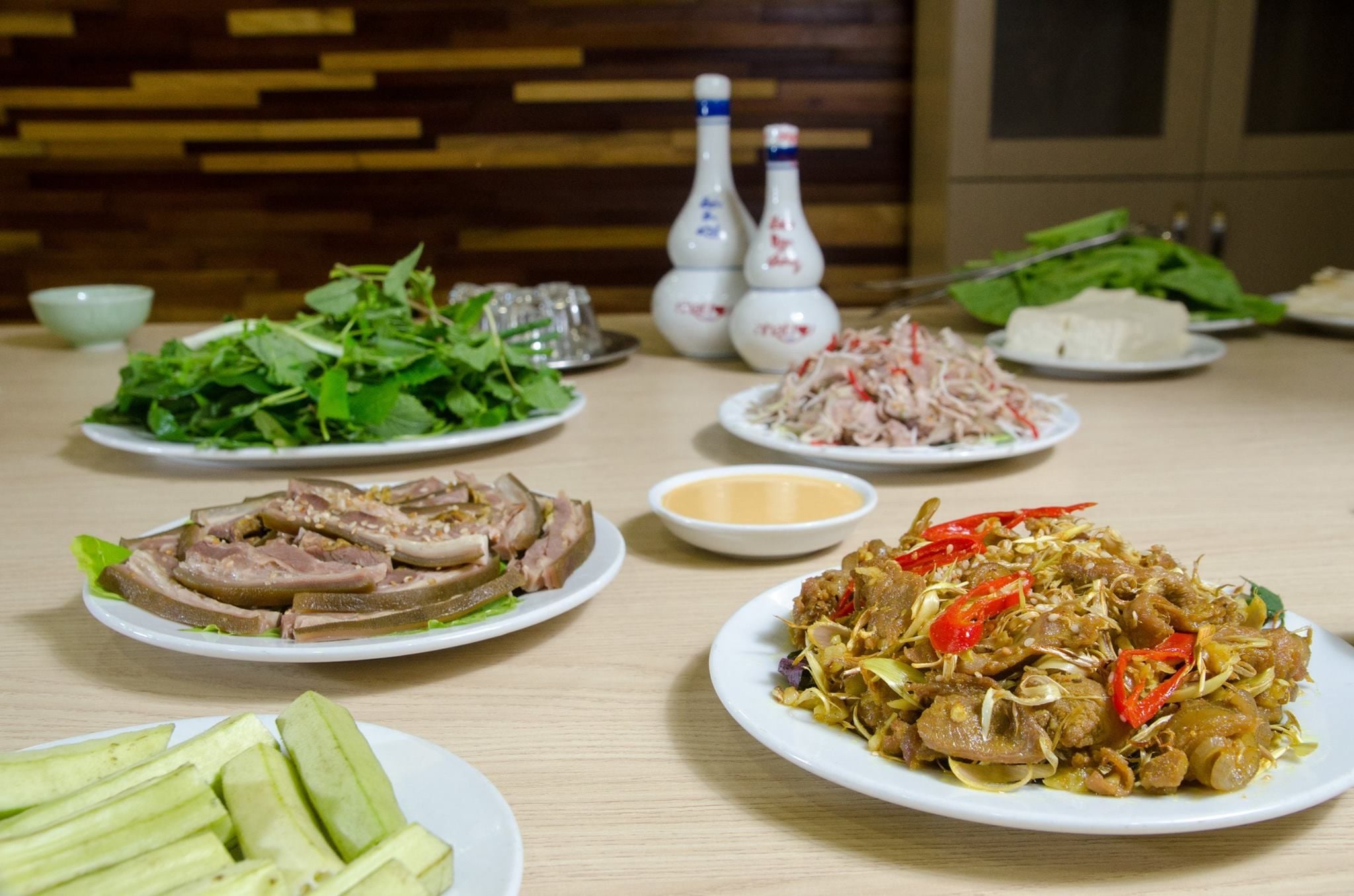 Lẩu Dê Nhất Ly - Giải Phóng