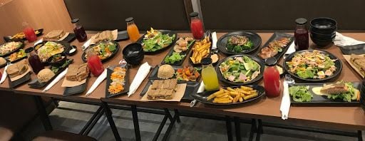 U-Base - Healthy & Natural Food - Duy Tân