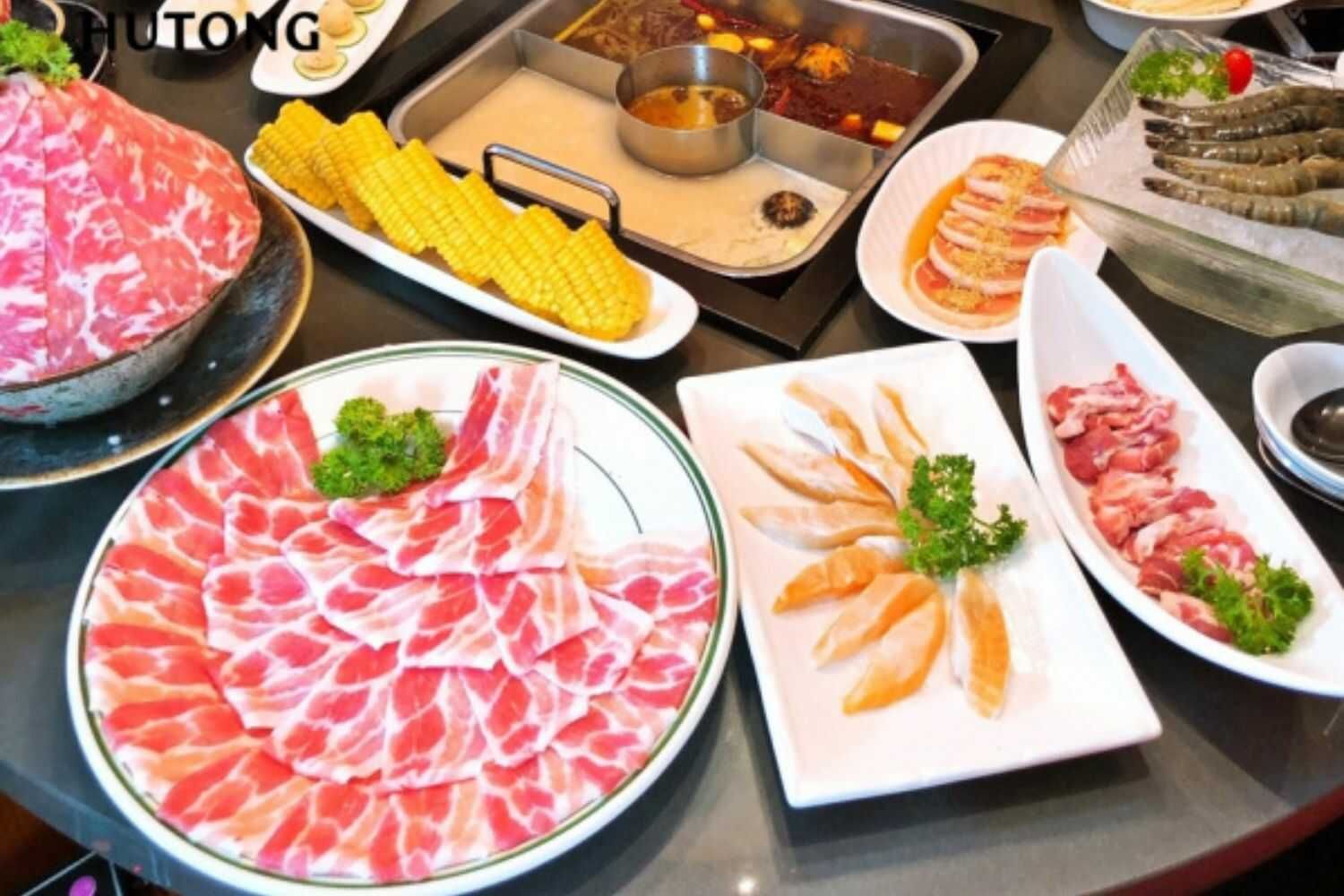 Hutong - TTTM Royal City