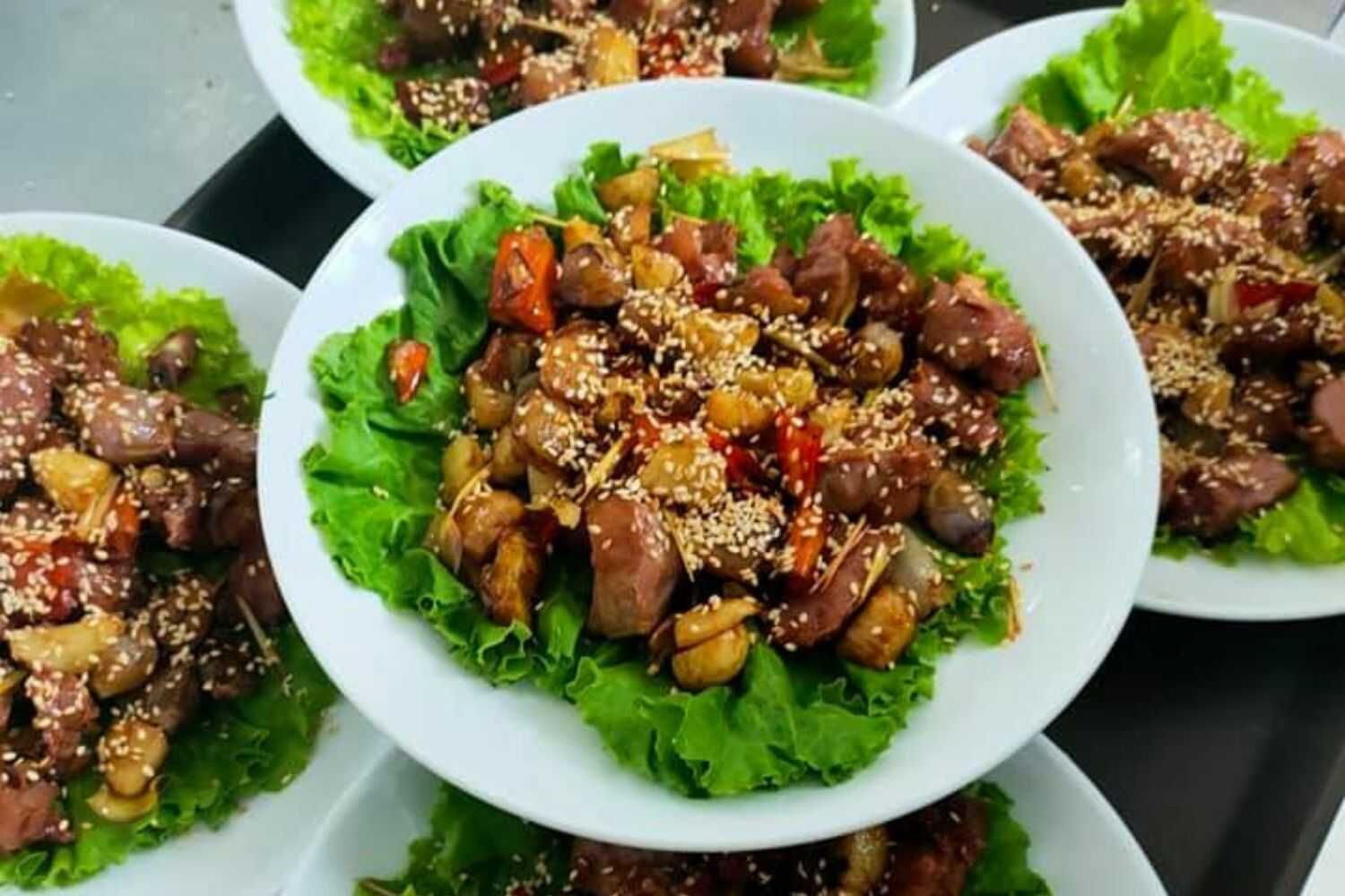 Zin Zin 2 - 15 TT4A Tây Nam Linh Đàm