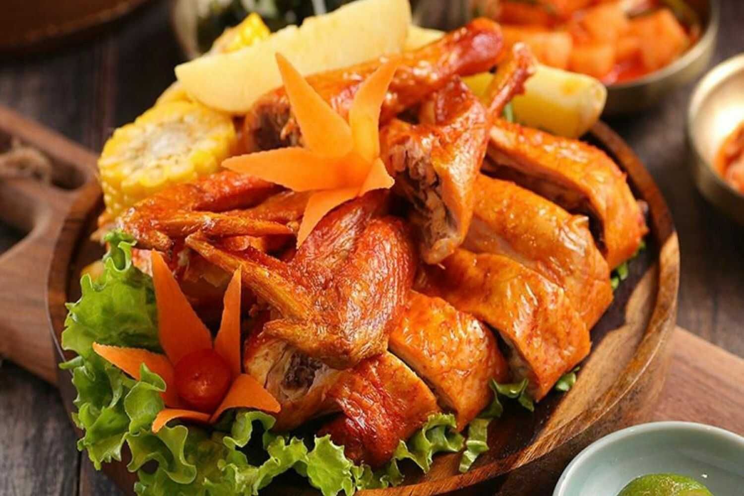 Beer Vườn Đào - 1 Long Biên