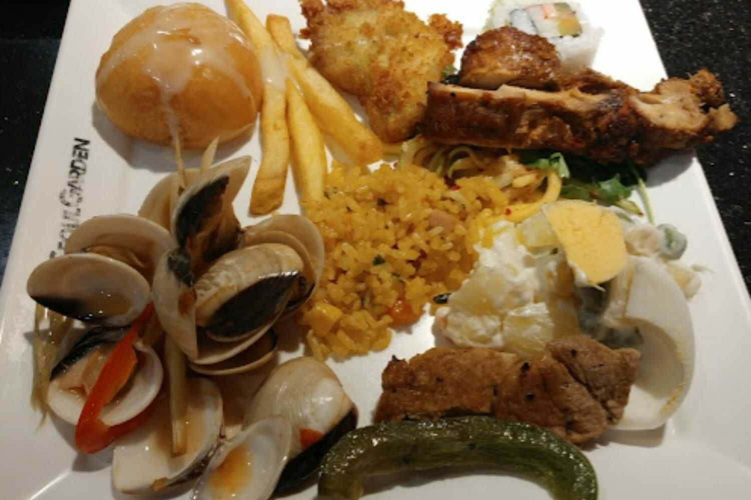 Seoul Garden 191 Bà Triệu Hà Nội PATO Kênh thông tin và