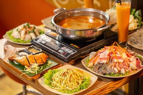 ThaiExpress - TTTM Vincom Trần Duy Hưng