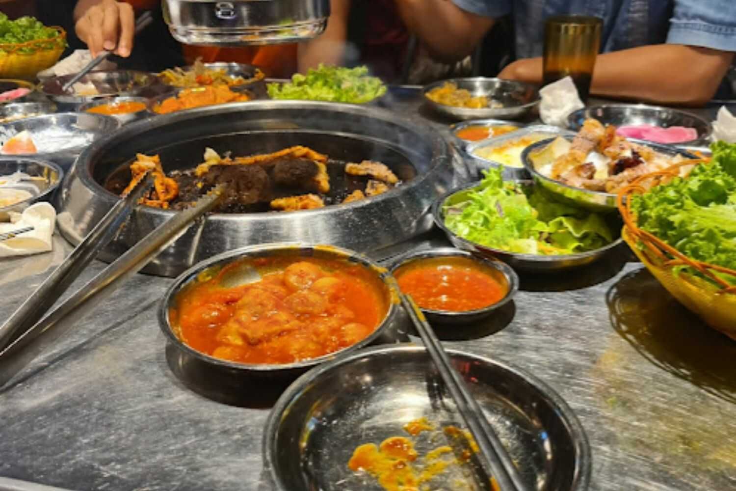 K-Pub - TTTM BigC Thăng Long