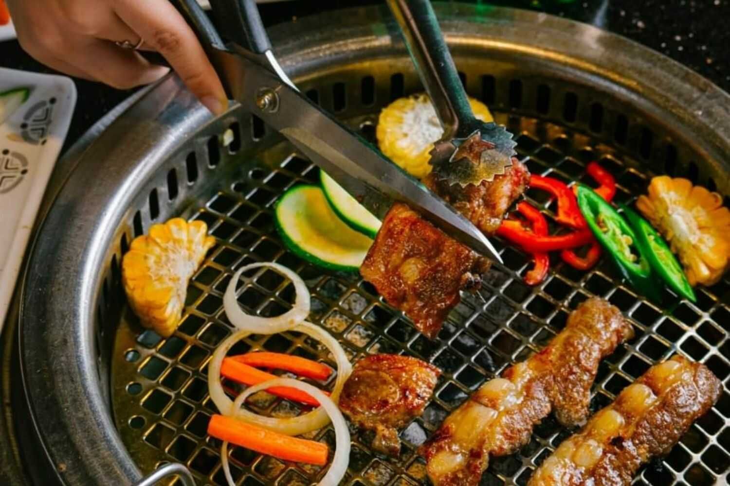King BBQ -  TTTM Vincom Nguyễn Chí Thanh