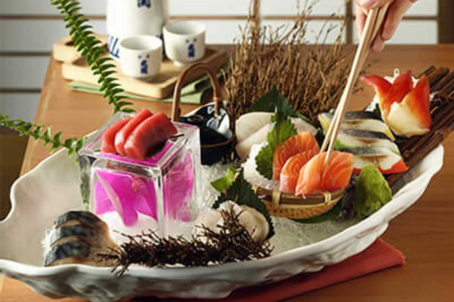 Sushi Kei - TTTM Aeon Mall Long Biên