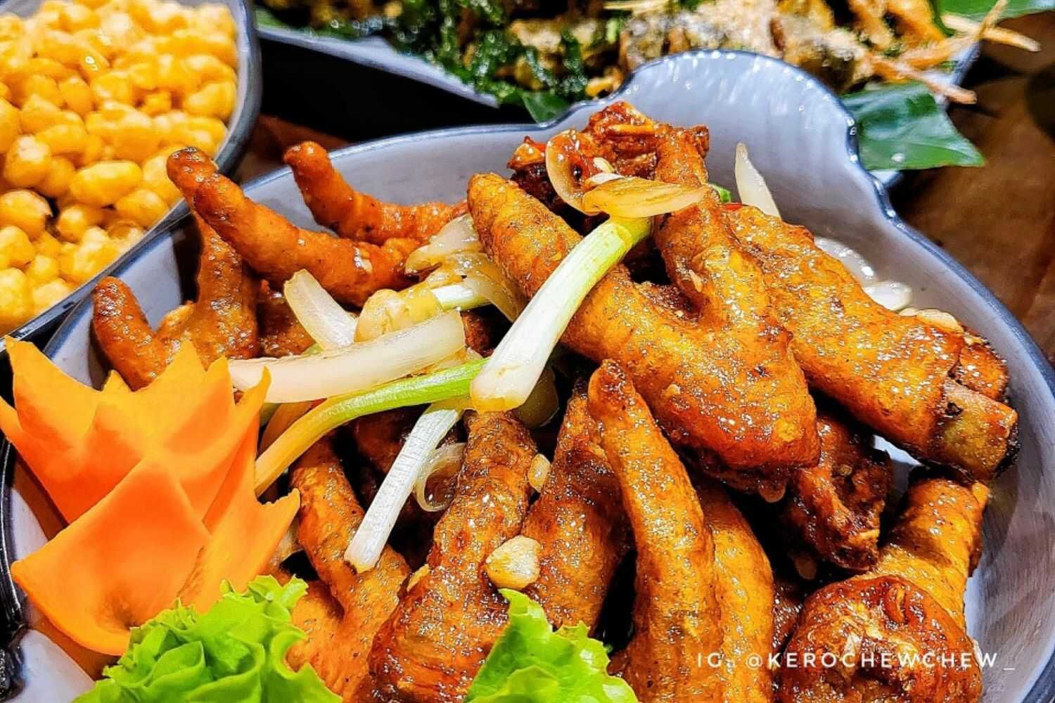 Bếp Xưa - Nhân Hòa